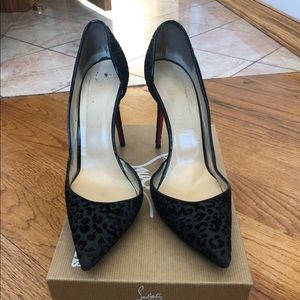 Christian louboutins